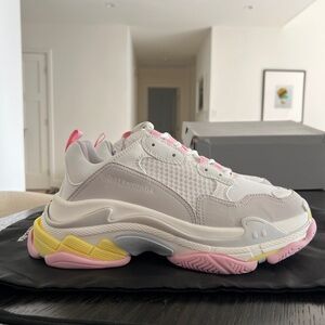 SOLD Balenciaga Triple S Sneakers